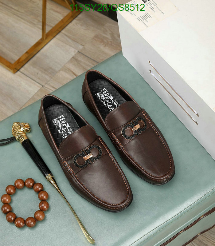 Men shoes-Ferragamo Code: QS8512 $: 115USD