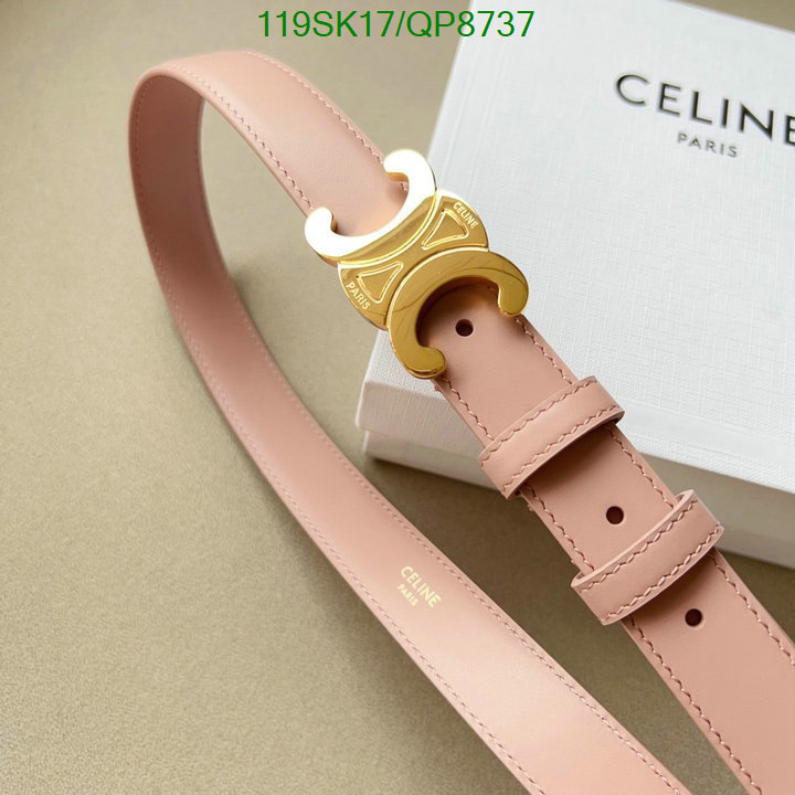 Belts-Celine Code: QP8737 $: 119USD