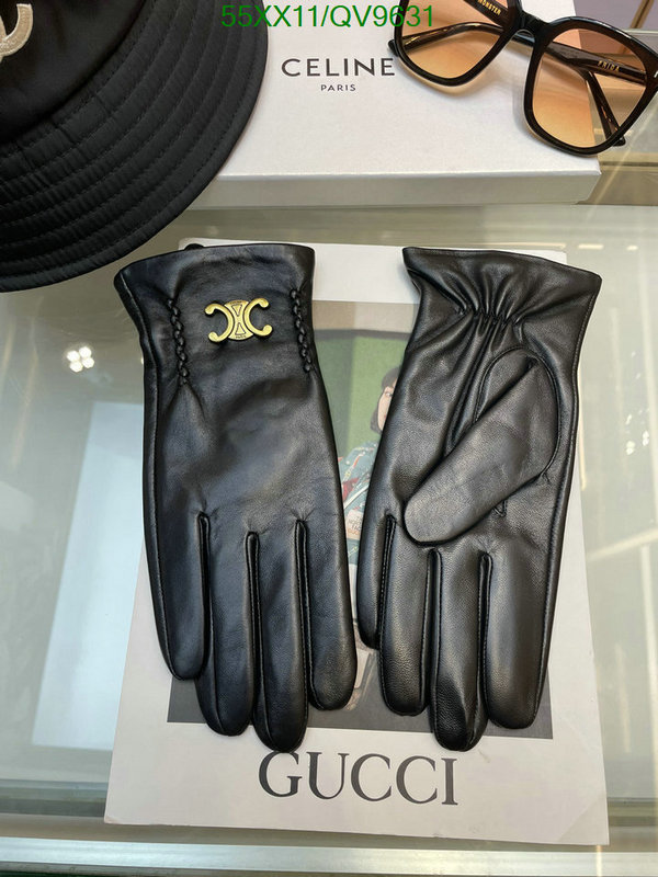 Gloves-Celine Code: QV9631 $: 55USD