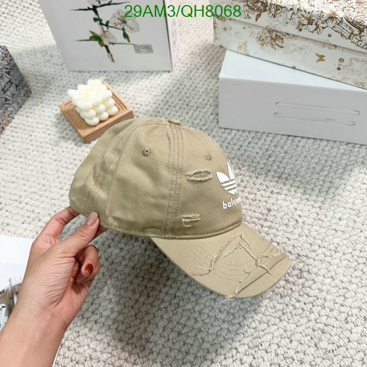 Cap-(Hat)-Adidas Code: QH8068 $: 29USD