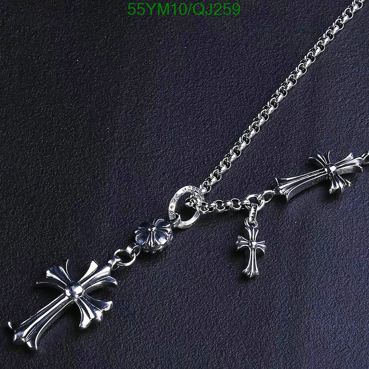 Jewelry-Chrome Hearts Code: QJ259 $: 55USD