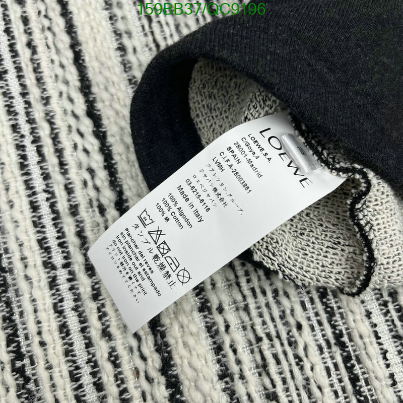 Clothing-Loewe Code: QC9196 $: 159USD