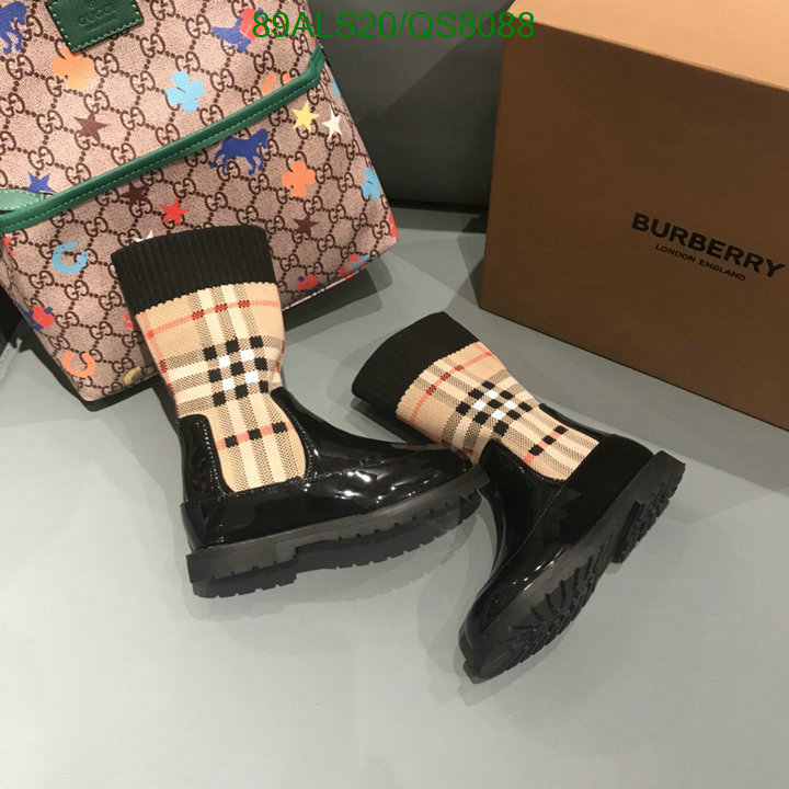 Kids shoes-Burberry Code: QS8088 $: 89USD