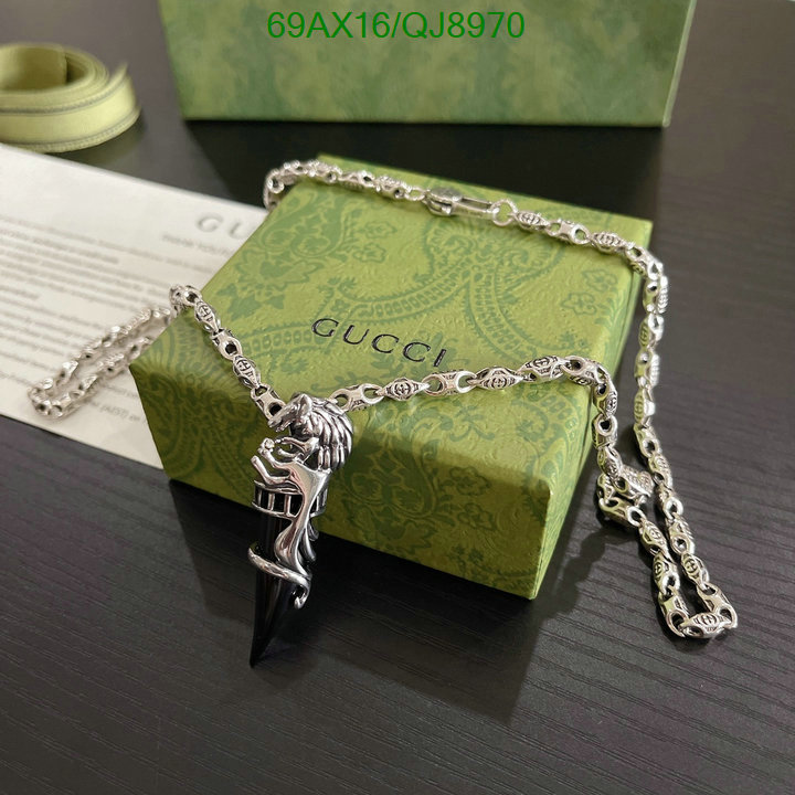 Jewelry-Gucci Code: QJ8970 $: 69USD