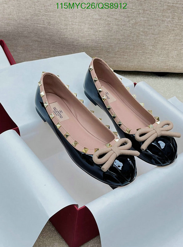 Women Shoes-Valentino Code: QS8912 $: 115USD