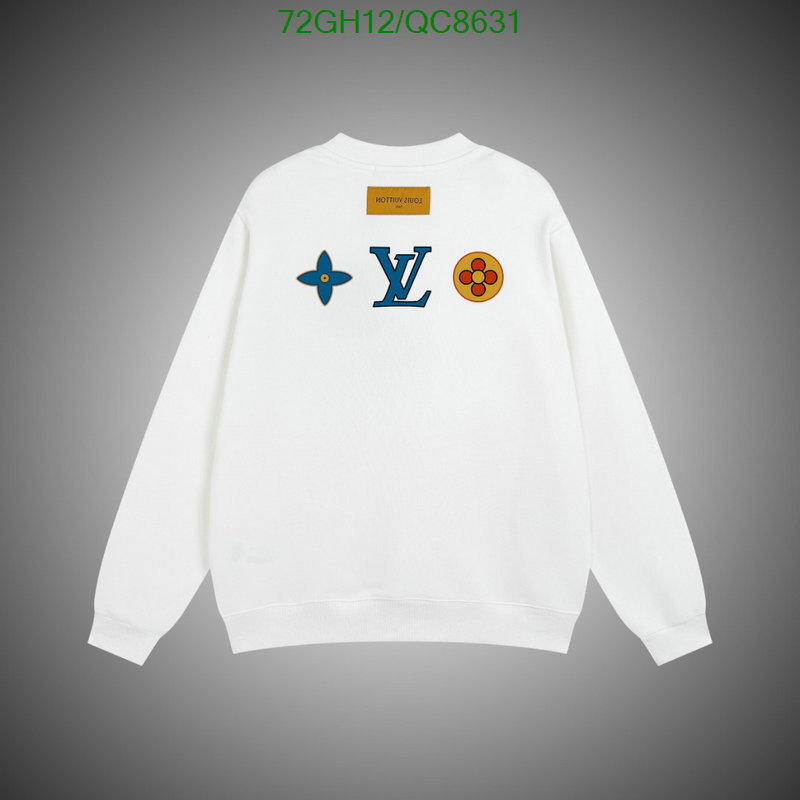 Clothing-LV Code: QC8631 $: 72USD