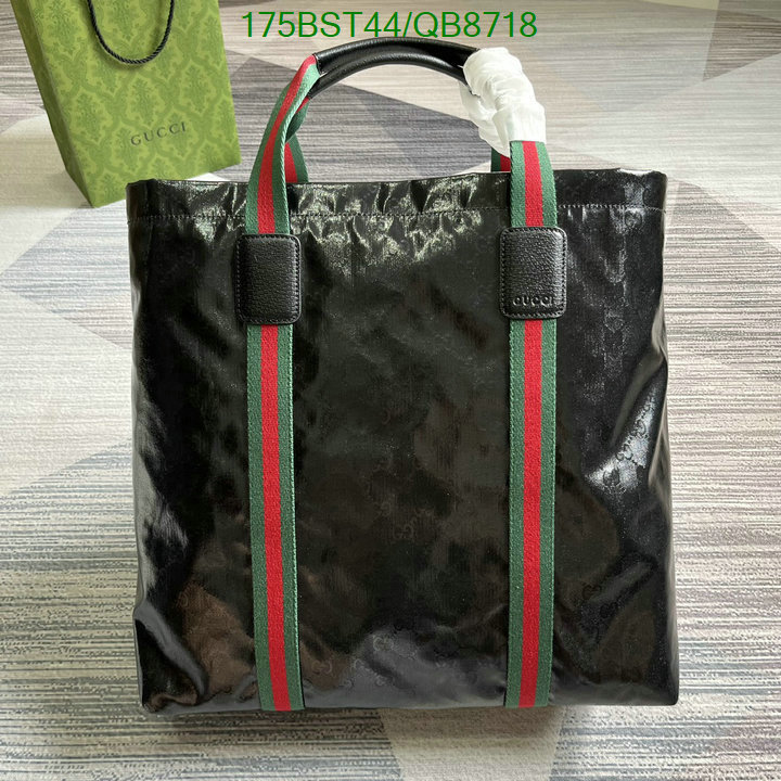 Gucci Bag-(Mirror)-Handbag- Code: QB8718 $: 175USD