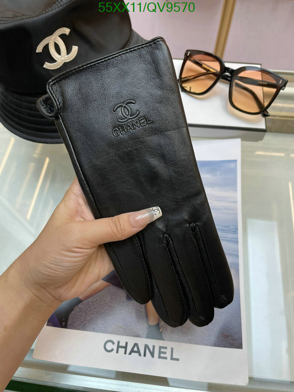 Gloves-Chanel Code: QV9570 $: 55USD