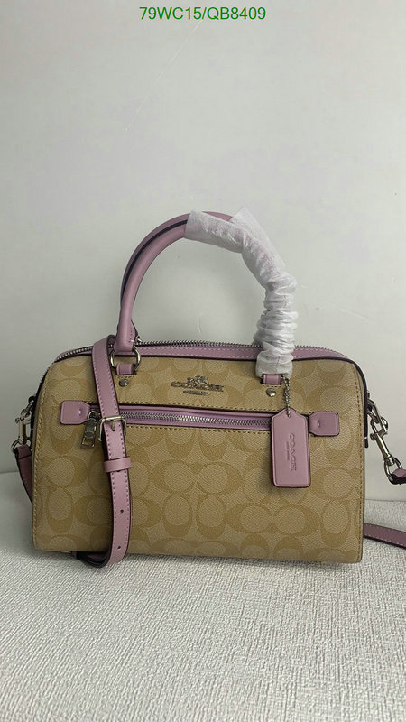 Coach Bag-(4A)-Diagonal- Code: QB8409 $: 79USD