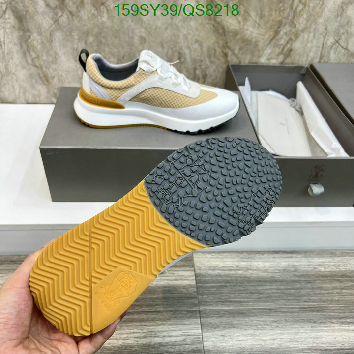Men shoes-Brunello Cucinelli Code: QS8218 $: 159USD