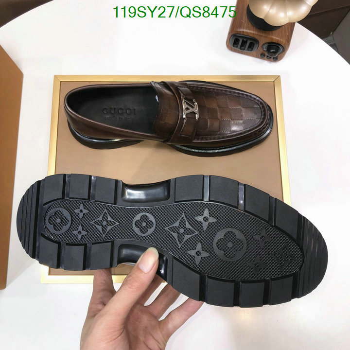 Men shoes-LV Code: QS8475 $: 119USD