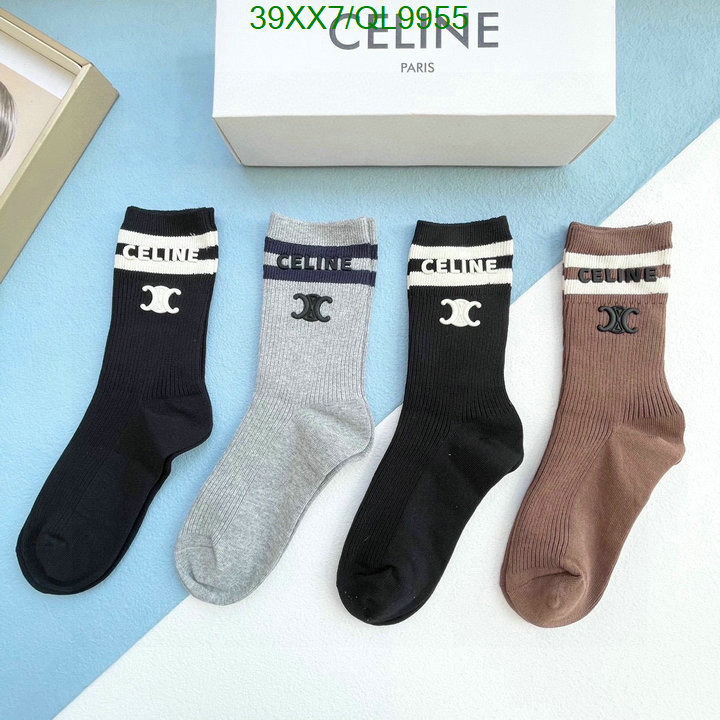 Sock-Celine Code: QL9955 $: 39USD
