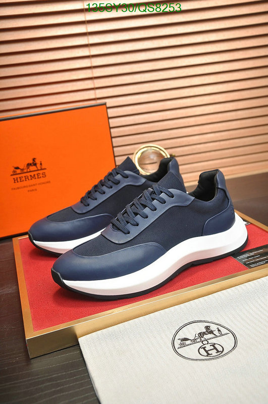 Men shoes-Hermes Code: QS8253 $: 135USD