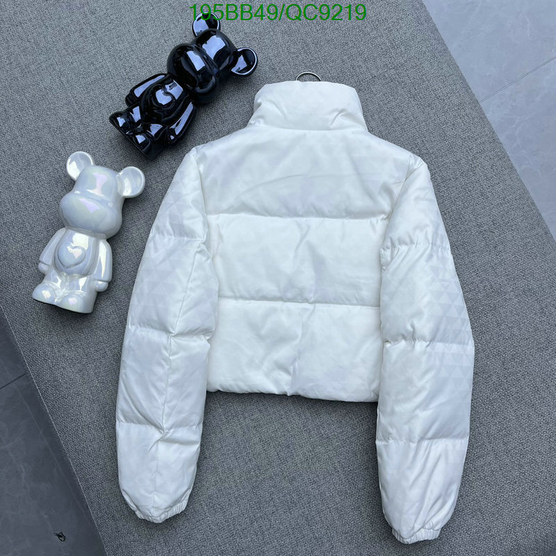 Down jacket Women-Prada Code: QC9219 $: 195USD