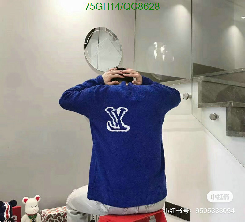 Clothing-LV Code: QC8628 $: 75USD