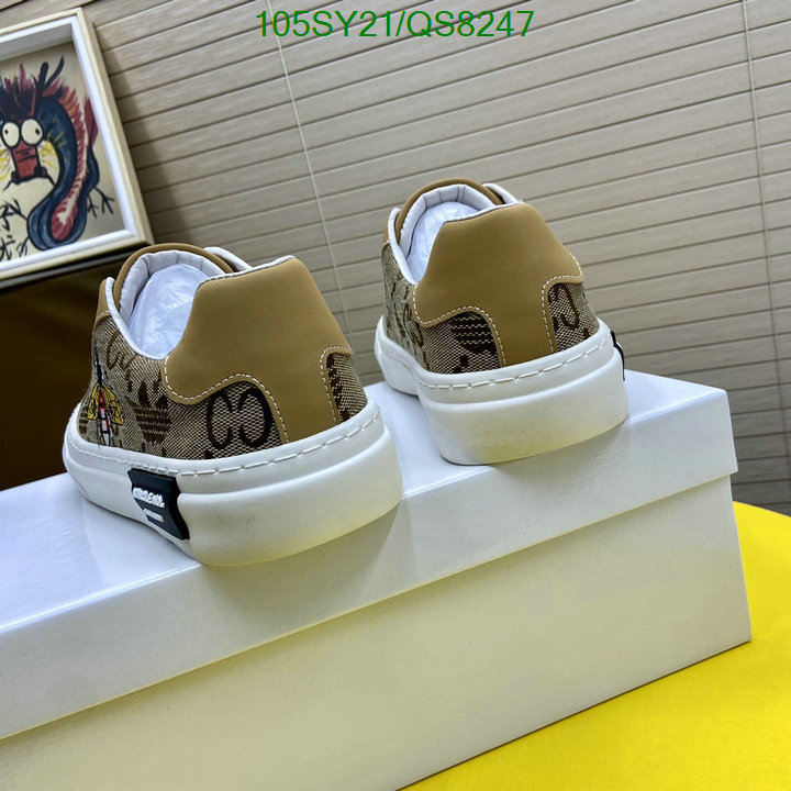 Men shoes-Gucci Code: QS8247 $: 105USD