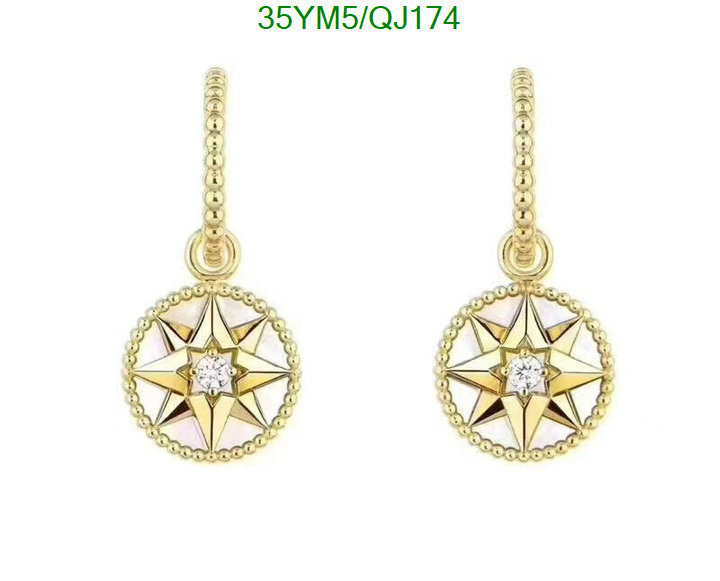 Jewelry-Dior Code: QJ174 $: 35USD