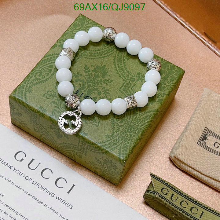 Jewelry-Gucci Code: QJ9097 $: 69USD