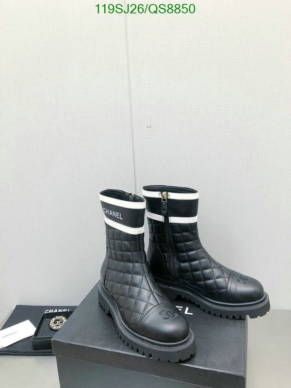 Women Shoes-Chanel Code: QS8850 $: 119USD