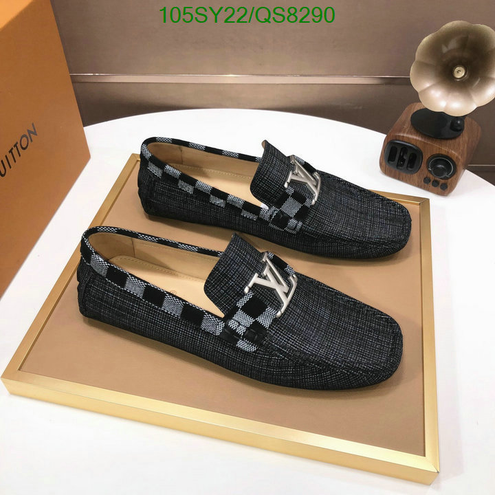 Men shoes-LV Code: QS8290 $: 105USD