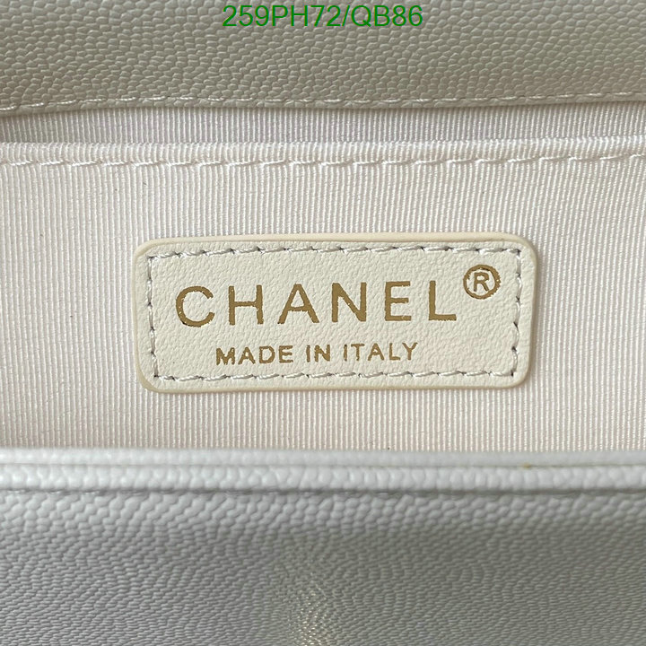 Chanel Bag-(Mirror)-Le Boy Code: QB86 $: 259USD