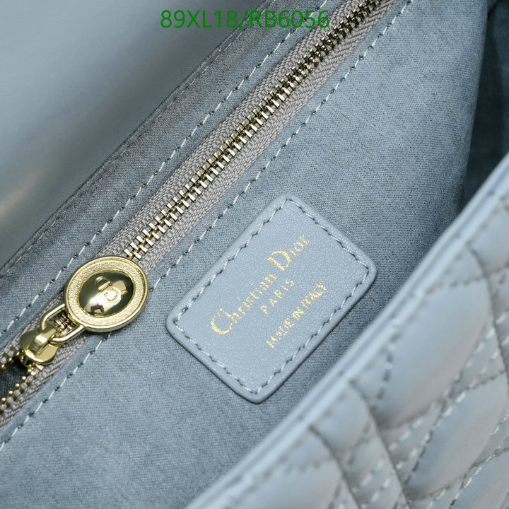 Dior Bag-(4A)-Lady- Code: RB6056 $: 89USD