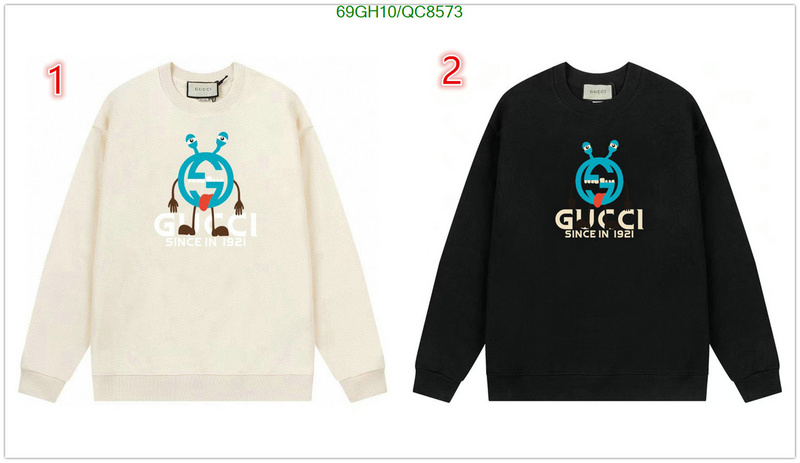 Clothing-Gucci Code: QC8573 $: 69USD