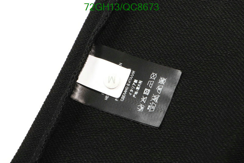 Clothing-Balenciaga Code: QC8673 $: 72USD