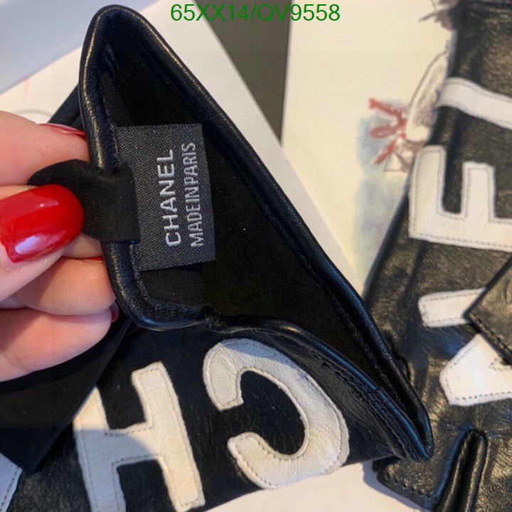 Gloves-Chanel Code: QV9558 $: 65USD