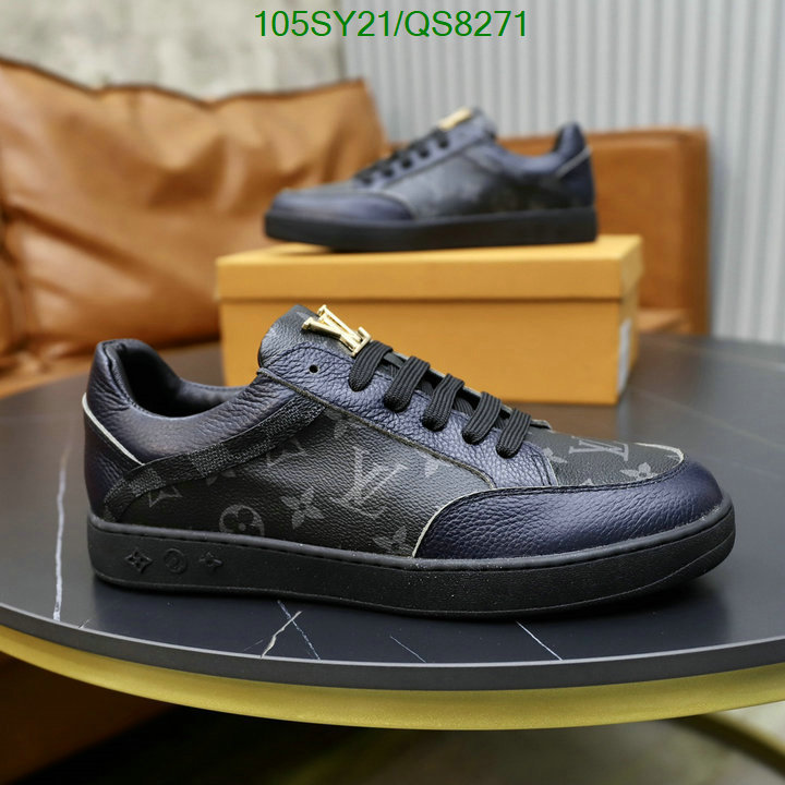 Men shoes-LV Code: QS8271 $: 105USD