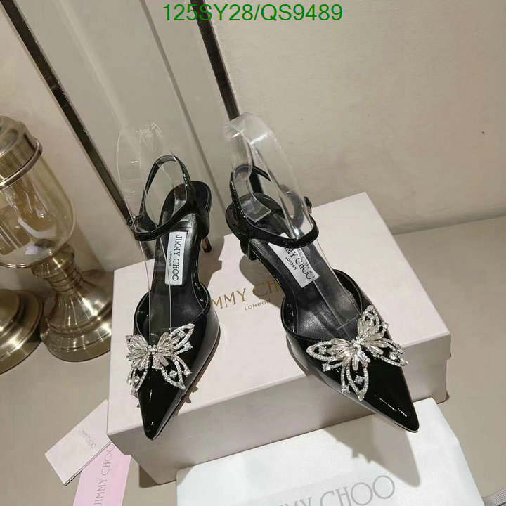 Women Shoes-Jimmy Choo Code: QS9489 $: 125USD