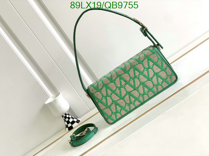 Valentino Bag-(4A)-Diagonal- Code: QB9755 $: 89USD