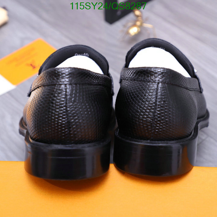 Men shoes-LV Code: QS8287 $: 115USD