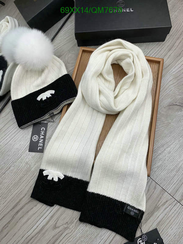 Scarf-Chanel Code: QM7679 $: 69USD