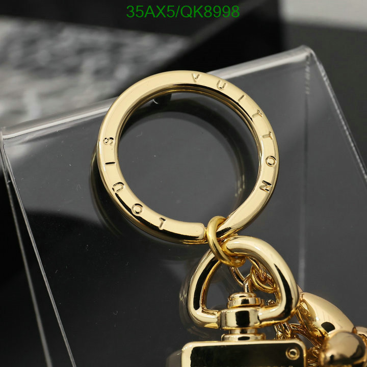 Key pendant-LV Code: QK8998 $: 35USD