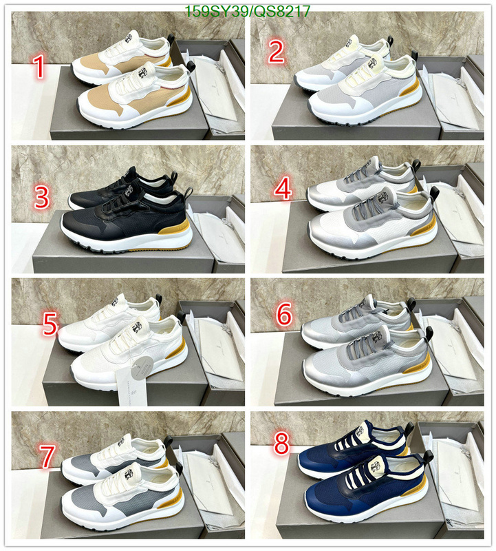 Men shoes-Brunello Cucinelli Code: QS8217 $: 159USD