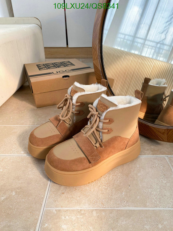 Women Shoes-UGG Code: QS8341 $: 109USD