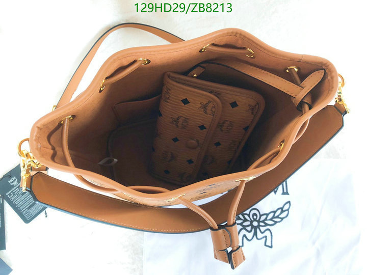 MCM Bag-(Mirror)-Diagonal- Code: ZB8213 $: 129USD