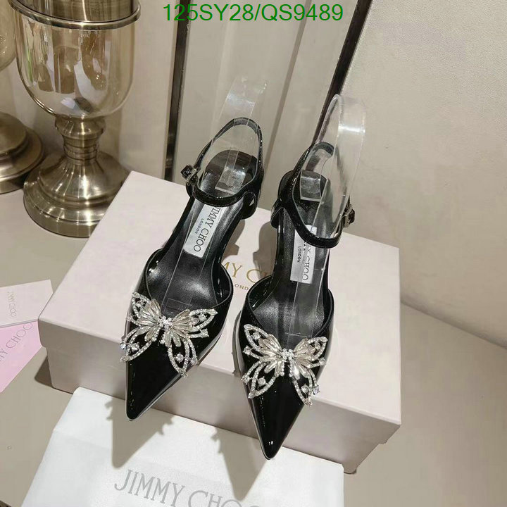 Women Shoes-Jimmy Choo Code: QS9489 $: 125USD