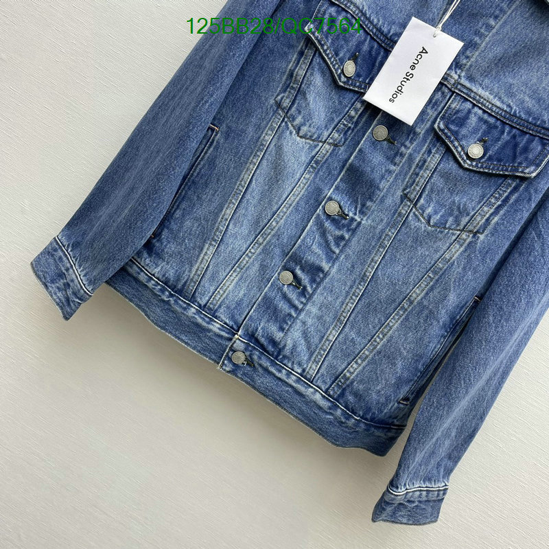 Clothing-Acne Studios Code: QC7564 $: 125USD