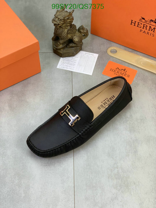 Men shoes-Hermes Code: QS7375 $: 99USD