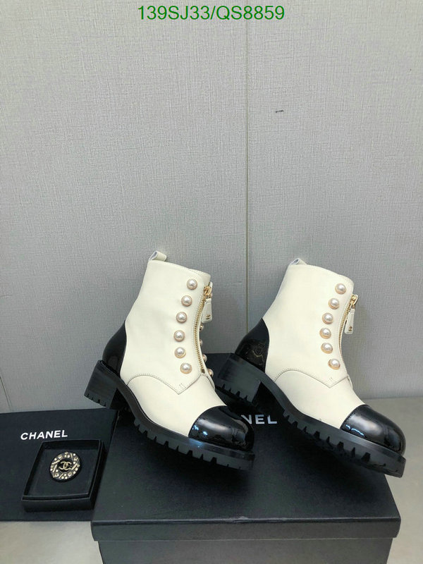 Women Shoes-Chanel Code: QS8859 $: 139USD