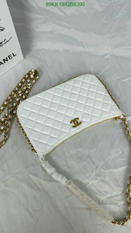 Chanel Bags-(4A)-Diagonal- Code: QB8395 $: 89USD