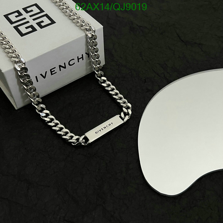 Jewelry-Givenchy Code: QJ9019 $: 62USD