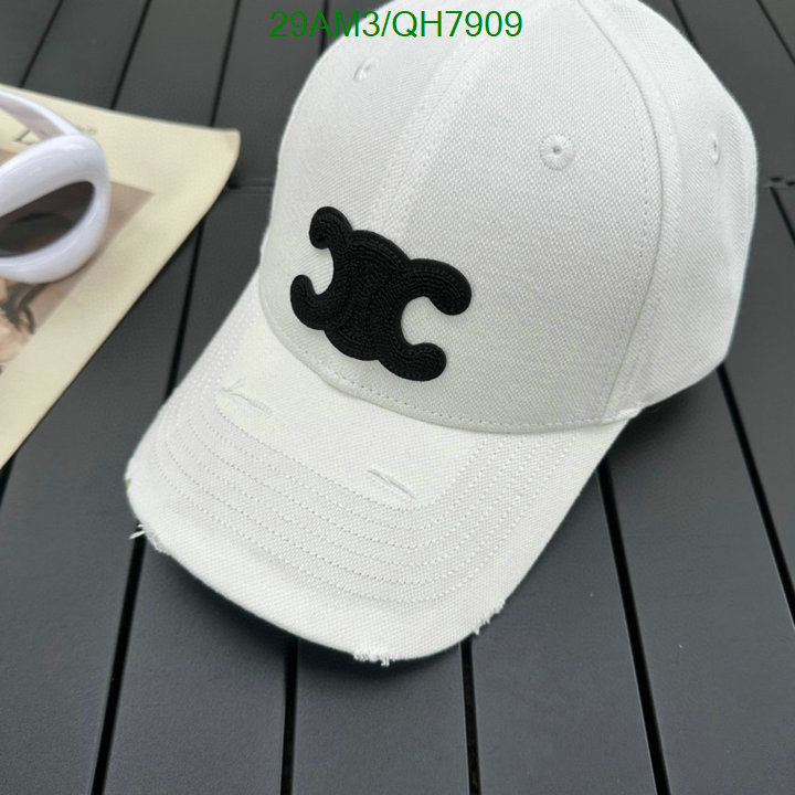 Cap-(Hat)-Celine Code: QH7909 $: 29USD