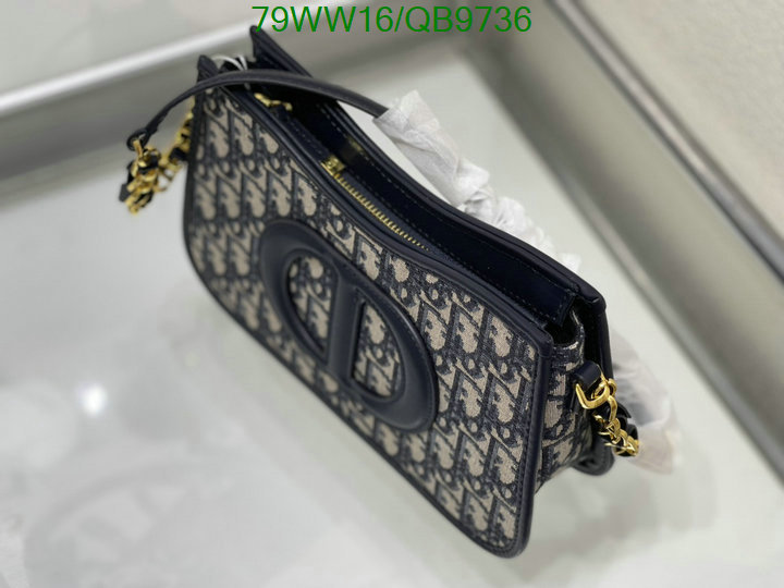 Dior Bag-(4A)-Other Style- Code: QB9736 $: 79USD