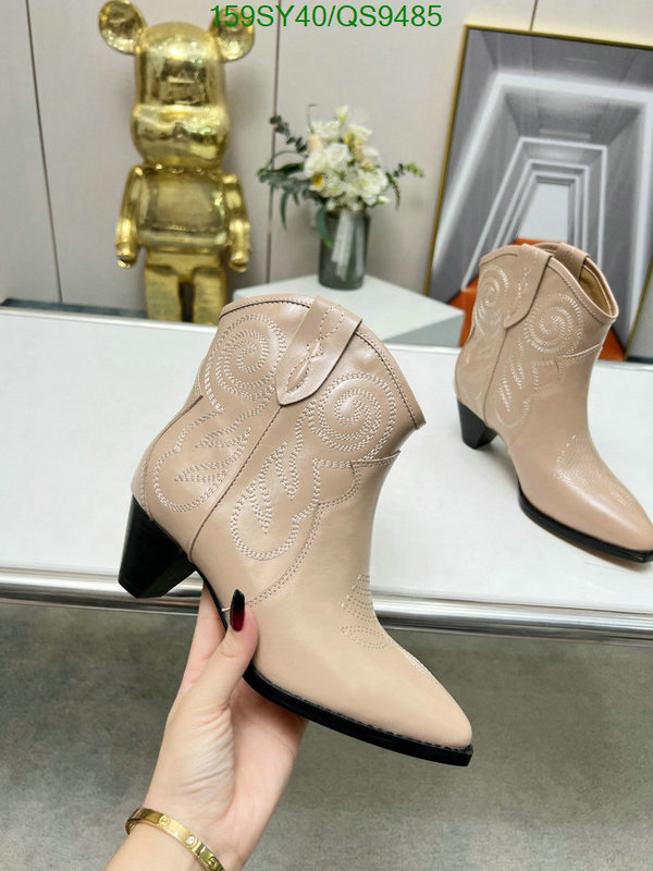 Women Shoes-Boots Code: QS9485 $: 159USD