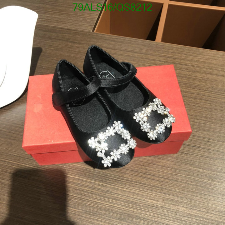 Kids shoes-Roger Vivier Code: QS8212 $: 79USD