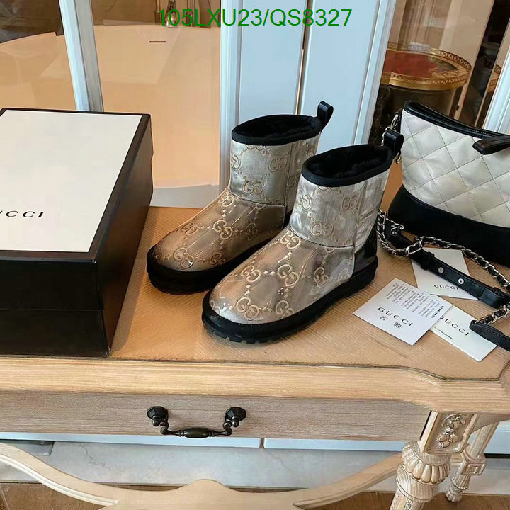 Women Shoes-Gucci Code: QS8327 $: 105USD