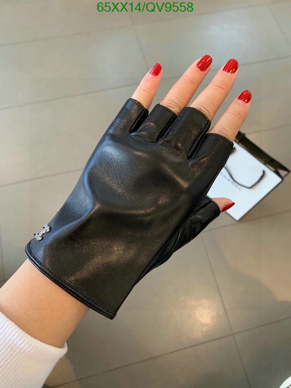 Gloves-Chanel Code: QV9558 $: 65USD